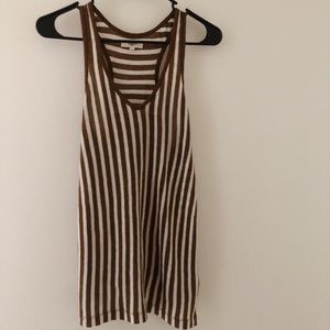 Madewell tank